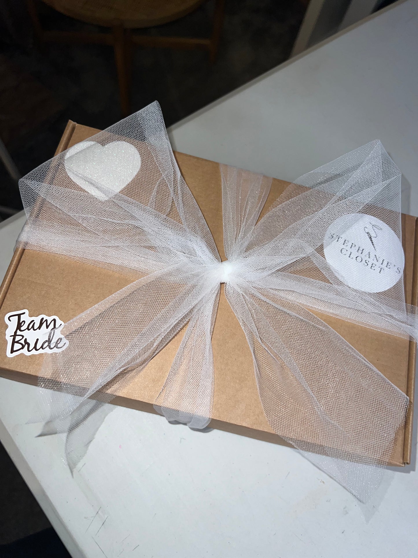 Bridal Packaging