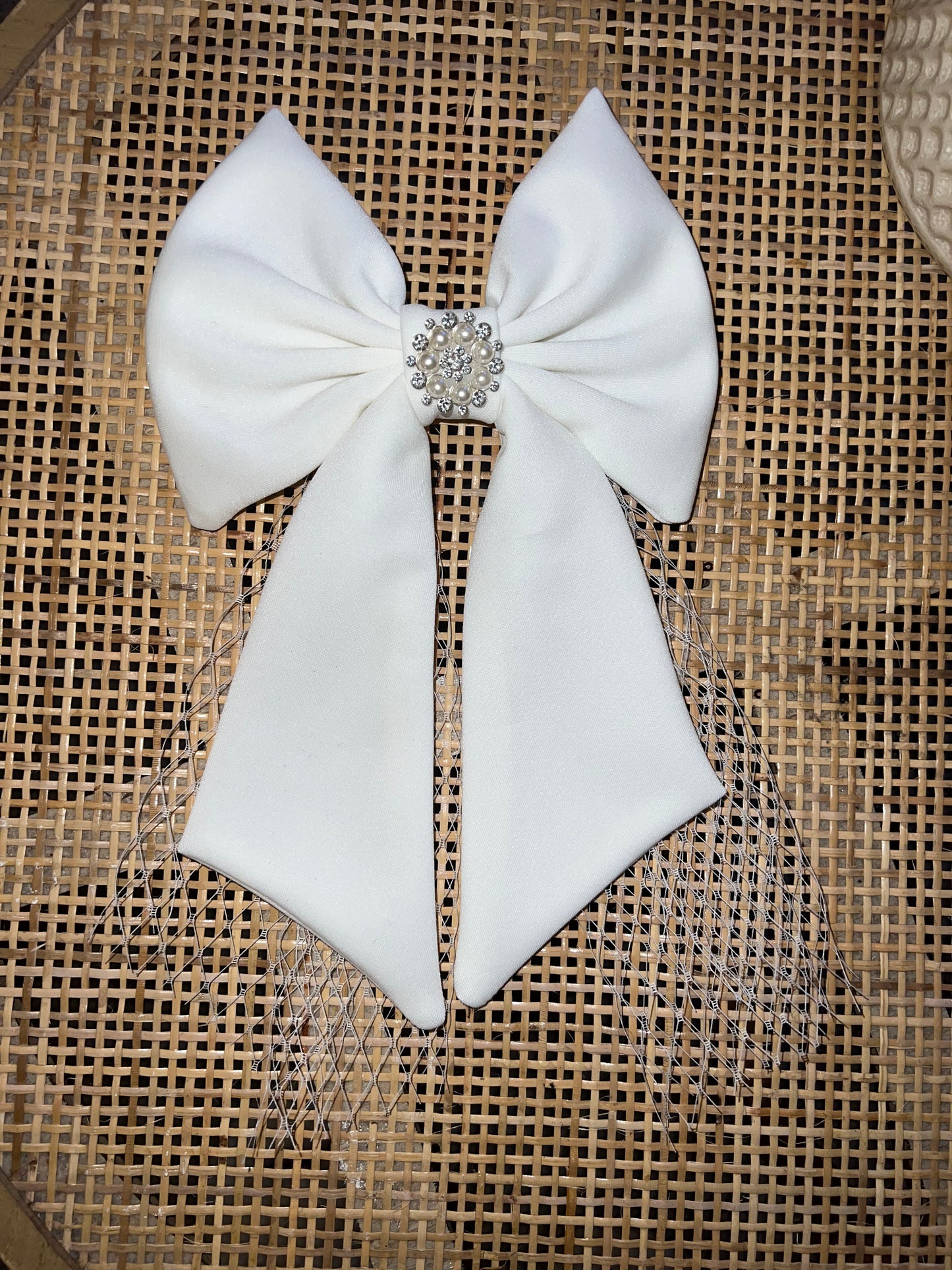 Bridal bow