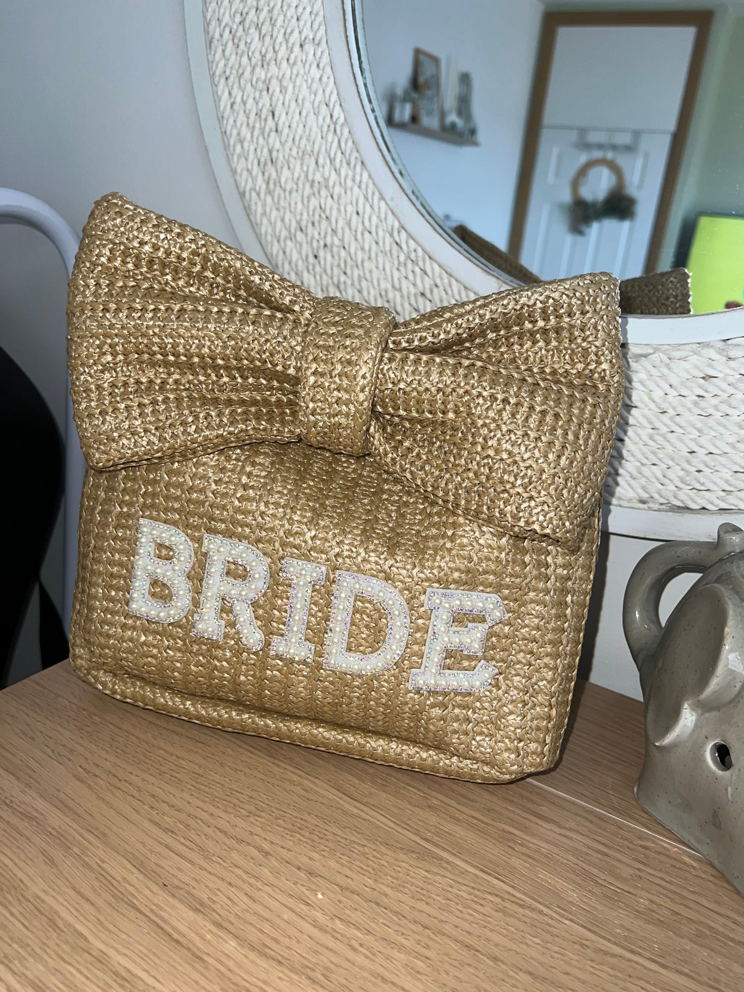 Bride bag