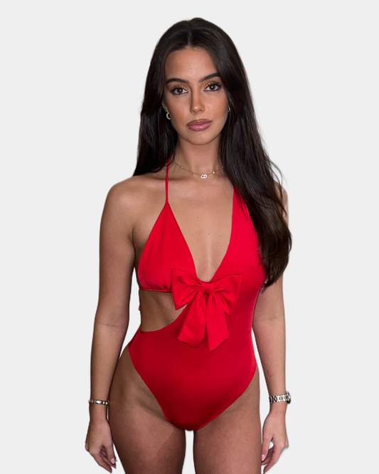 Bow Swimsuit