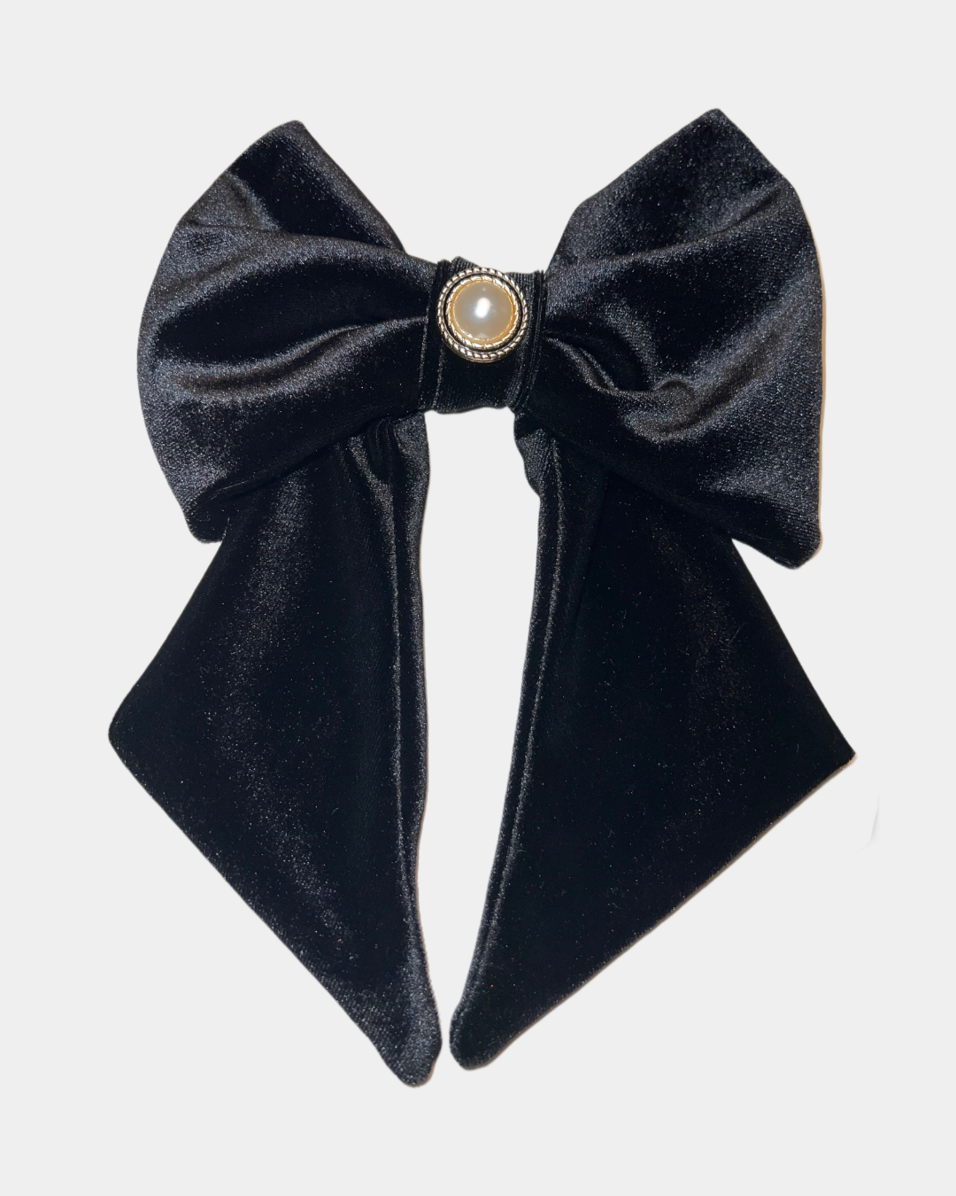 Bow Hair Clip