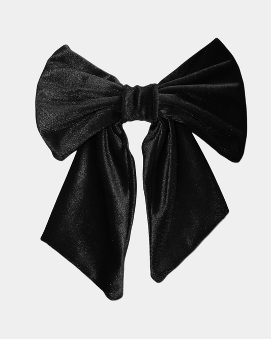 Bow Hair Clip