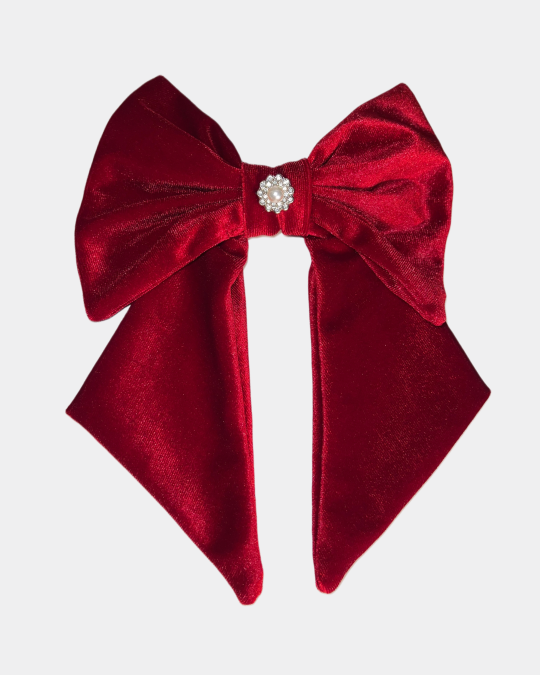 Bow Hair Clip